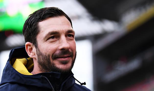 Сандро Шварц, Getty Images