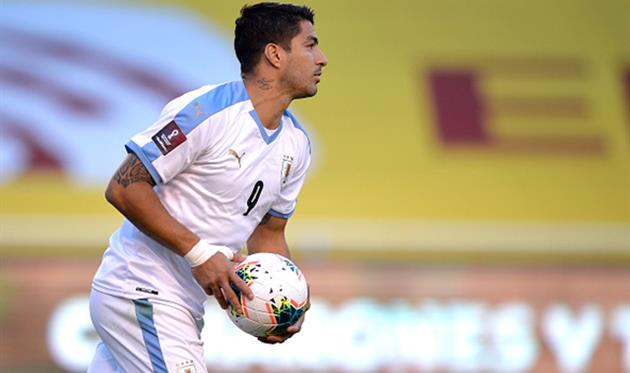 Луис Суарес, Getty Images