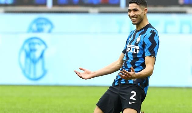 Ашраф Хакими, Getty Images