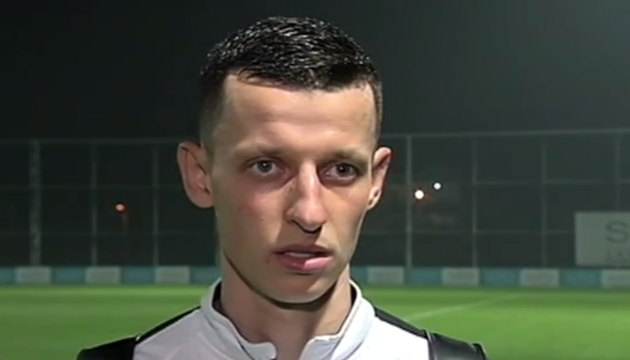 Дмитрий Иванисеня, скриншот