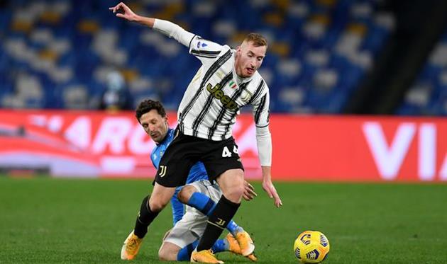 Деян Кулусевски (на переднем плане), Getty Images