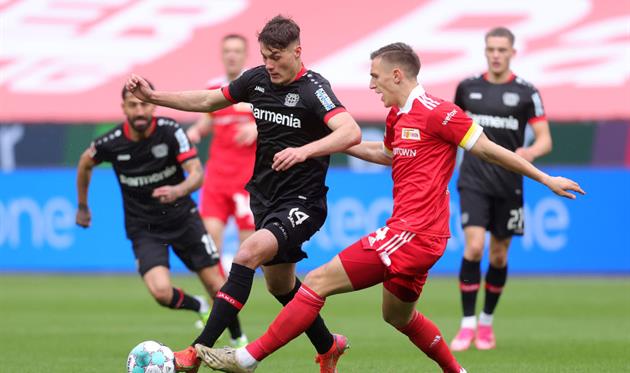 Байер - Унион, getty images