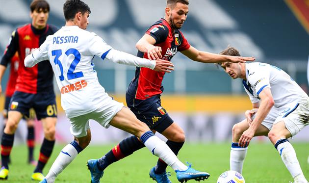 Дженоа — Аталанта,getty images