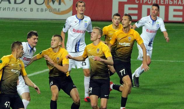 Агробизнес - Черноморец, ФК Черноморец