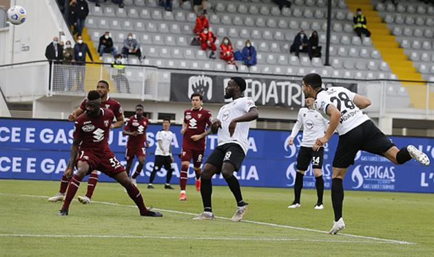 Специя - Торино, Getty Images