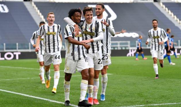 Ювентус — Интер, Getty Images