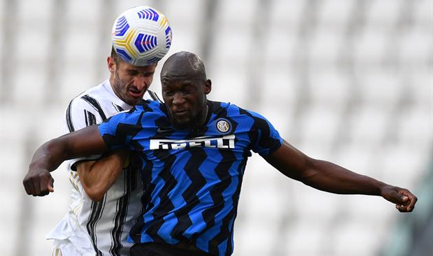 Интер - Ювентус, getty images