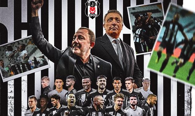 фото Бешикташ