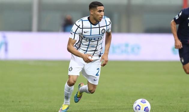 Ашраф Хакими, Getty Images