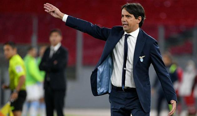 Симоне Индзаги, Getty Images