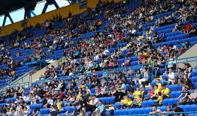 фото ФК Металл Харьков