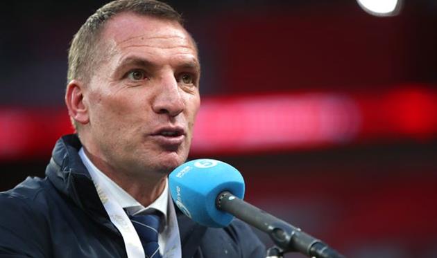 Брендан Роджерс, Getty Images