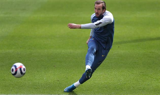 Харри Кейн, getty images