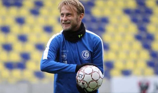 Роман Безус, Динамо Киев