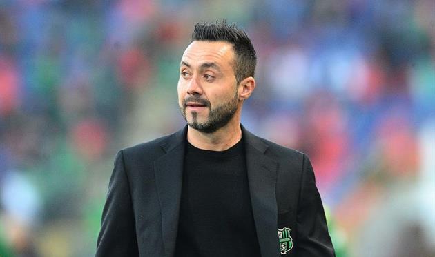 Роберто Де Дзерби, getty images