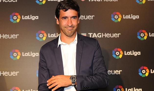 Рауль Гонсалес, Getty Images