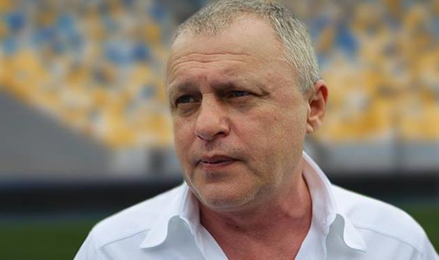 Игорь Суркис, ФК Динамо Киев