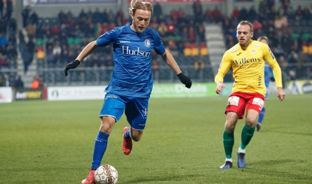 Роман Безус, ФК Гент