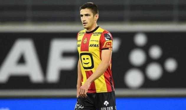 Марьян Швед, Мехелен