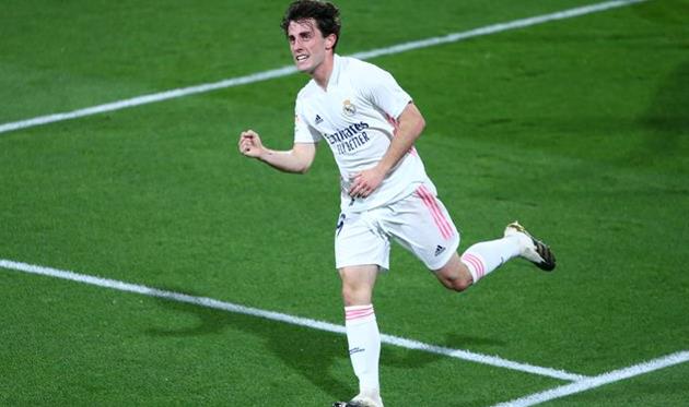 Альваро Одриосола, Getty Images