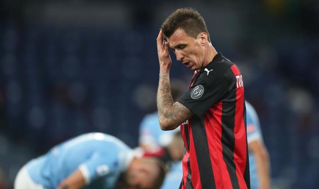 Марио Манджукич, getty images