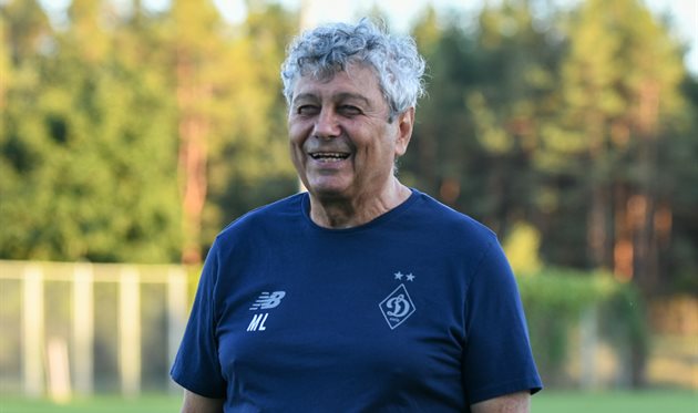 Мирча Луческу, Getty Images