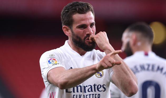 Атлетик — Реал Мадрид, Getty Images