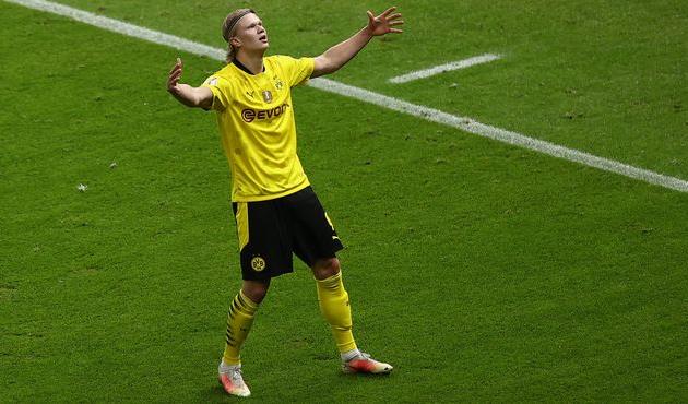 Эрлинг Холанд, Getty Images