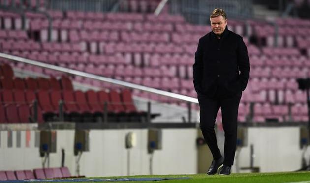 Рональд Куман, Getty Images