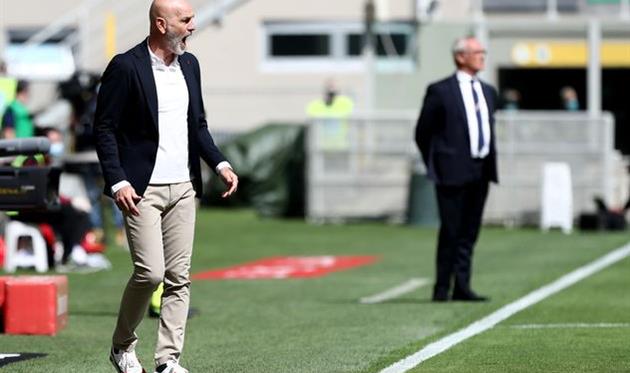 Стефано Пьоли, Getty Images