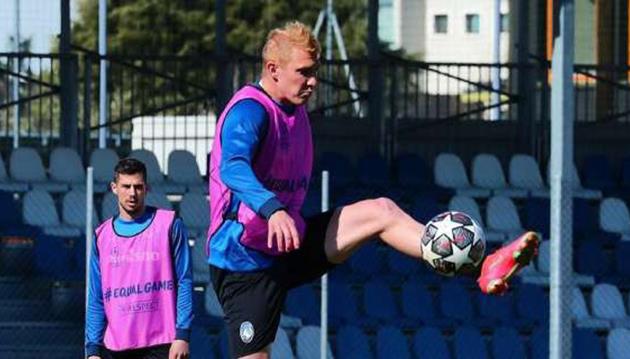 Виктор Коваленко, ФК Аталанта