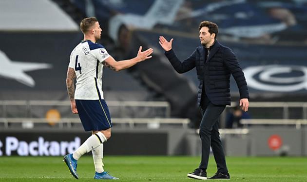 Тобиас Альдервейрельд (слева), Getty Images