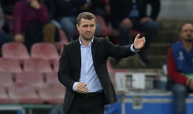 Сергей Ребров, Getty Images