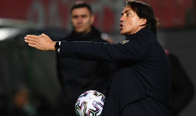 Роберто Манчини, Getty Images