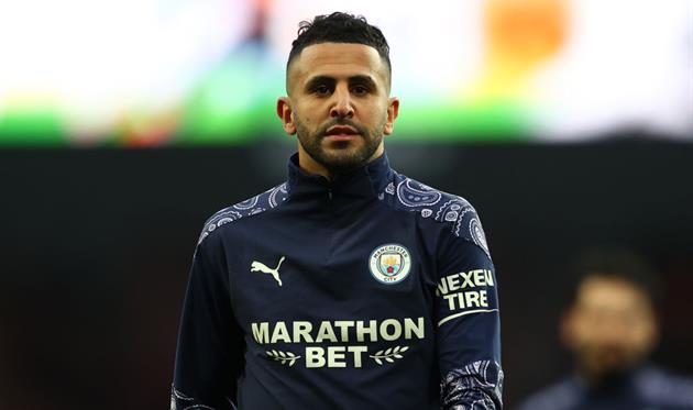 Рияд Марез, getty images