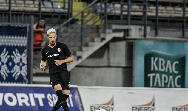 Абу Ханна, ФК Заря