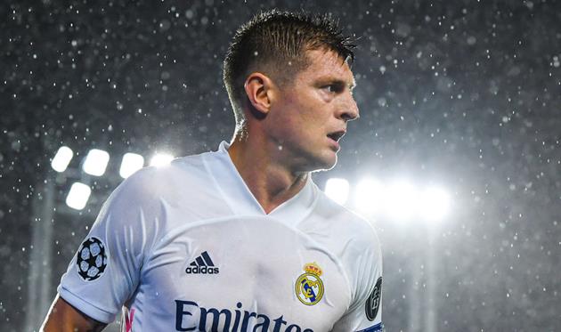 Тони Кроос, Getty Images