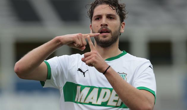 Мануэль Локателли, getty images