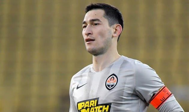 Тарас Степаненко, ФК Шахтер