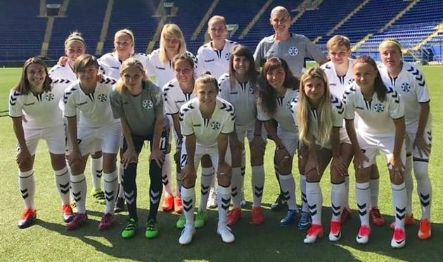 ФК Жилстрой-1