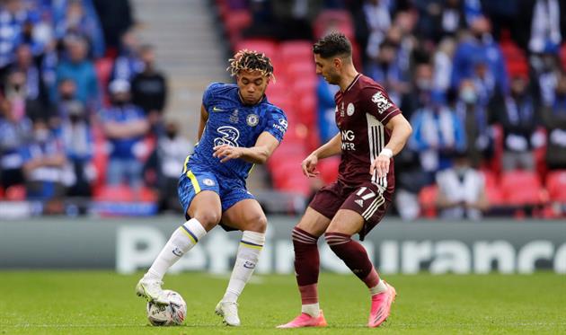 Челси - Лестер, getty Images