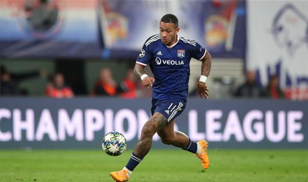 Мемфис Депай, Getty Images