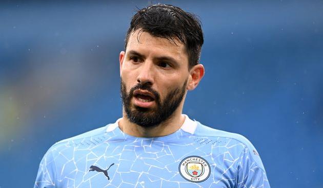 Серхио Агуэро, Getty Images