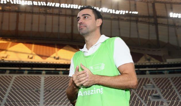 Хави, Getty Images