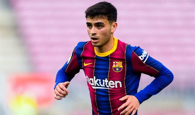 Педри, Getty Images