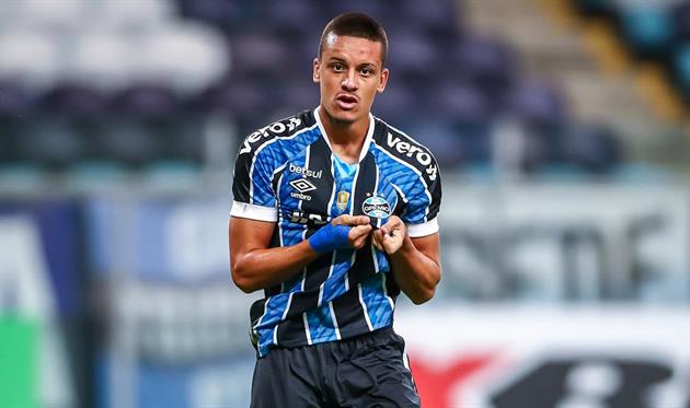 Рикардиньо, ФК Гремио