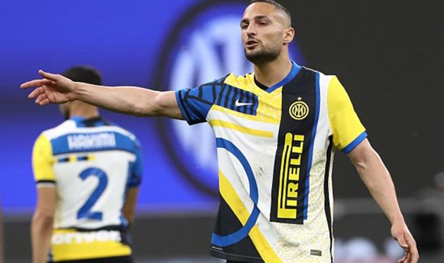 Данило Д`Амброзио, Getty Images