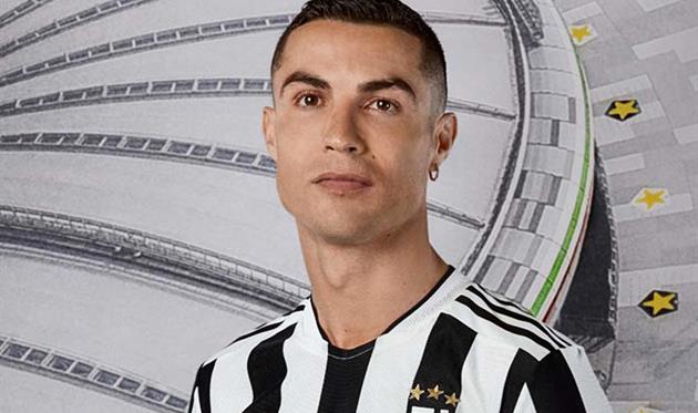 Криштиану Роналду, ФК Ювентус