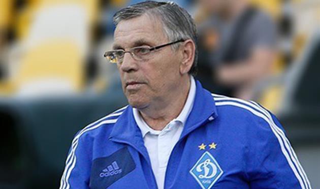 Александр Чубаров, ФК Динамо Киев