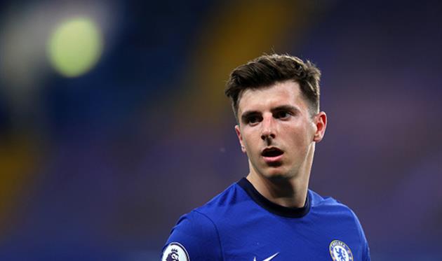 Мэйсон Маунт, Getty Images